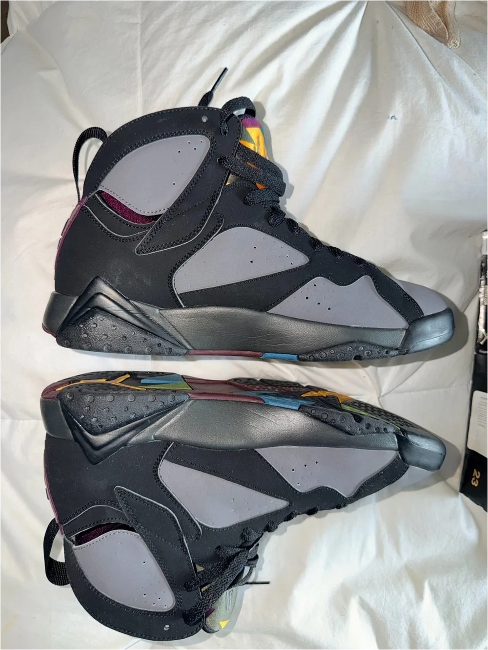 Air Jordan 7 Retro Bordeaux 2015 Men’s 9 Women’s 10.5 OG Box